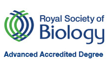 Royal society of Biology logo